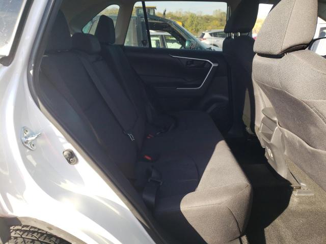 2021 TOYOTA RAV4 LE - 2T3F1RFV9MC165014