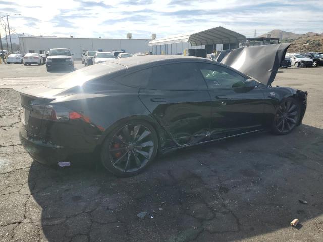 TESLA MODEL S 2017 black  electric 5YJSA1E28HF186969 photo #4