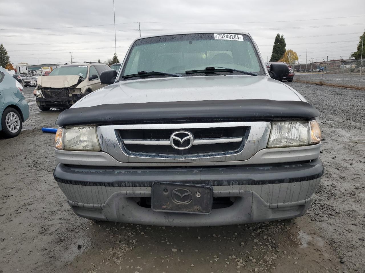 Lot #2960346761 2002 MAZDA B2300 CAB