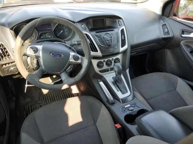 VIN 1FADP3F21DL250347 2013 Ford Focus, SE no.8