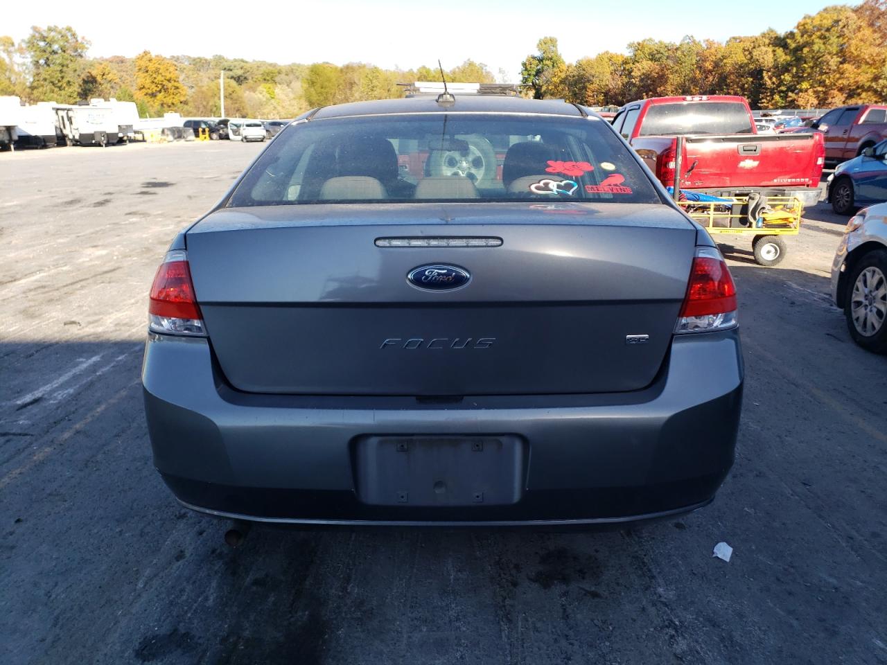 Lot #2926302398 2010 FORD FOCUS SE