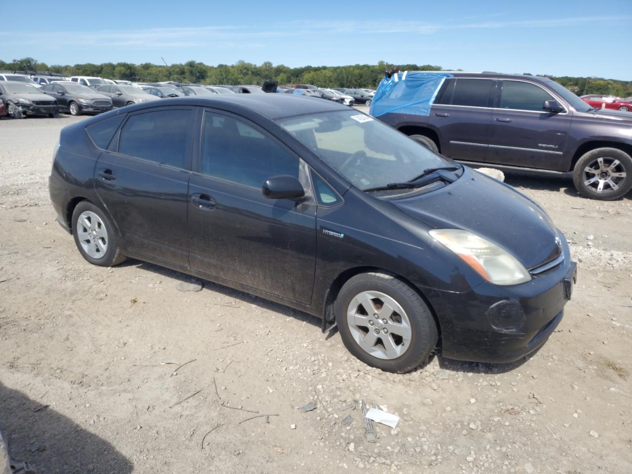 Lot #2993451822 2007 TOYOTA PRIUS