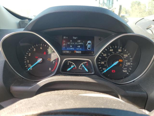 2019 FORD ESCAPE S - 1FMCU0F71KUA11439