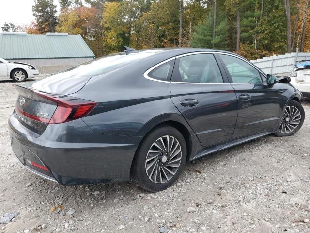 Vin: kmhl34jjxna047178, lot: 75864474, hyundai sonata hybrid 20223
