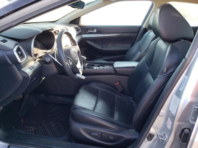 2022 NISSAN MAXIMA SV - 1N4AA6CV6NC504639