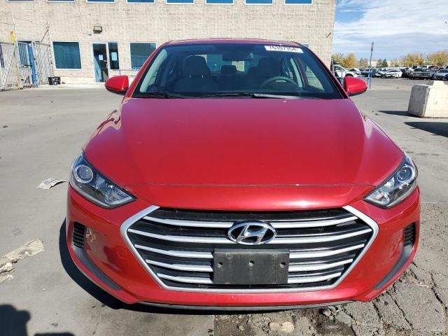 2017 HYUNDAI ELANTRA SE - KMHD84LF8HU223338