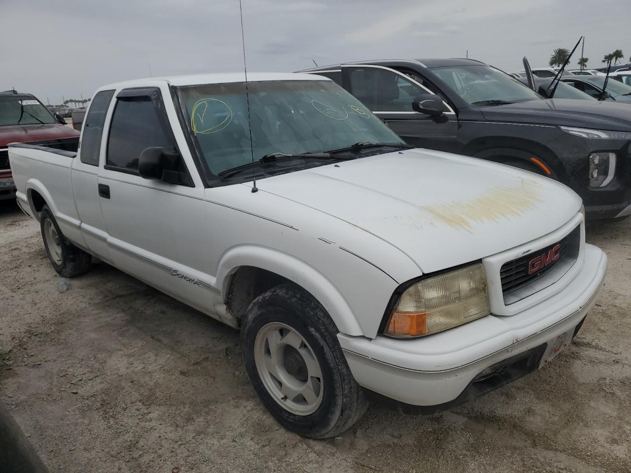 Lot #2986854029 1998 GMC SONOMA