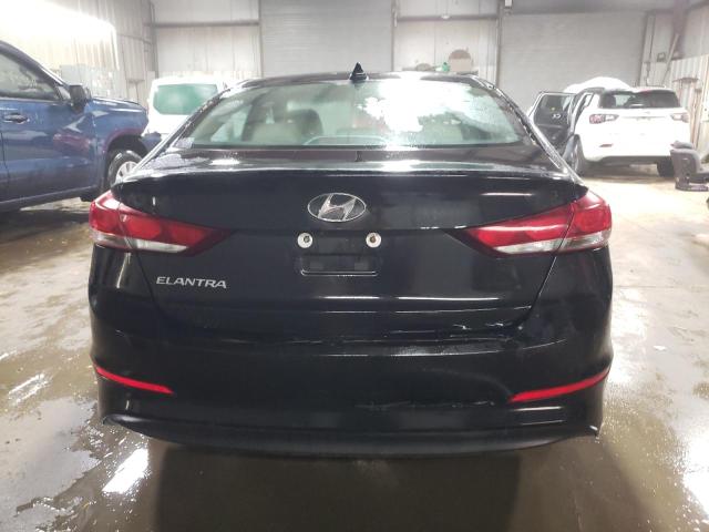 2018 HYUNDAI ELANTRA SE - 5NPD84LF0JH392919