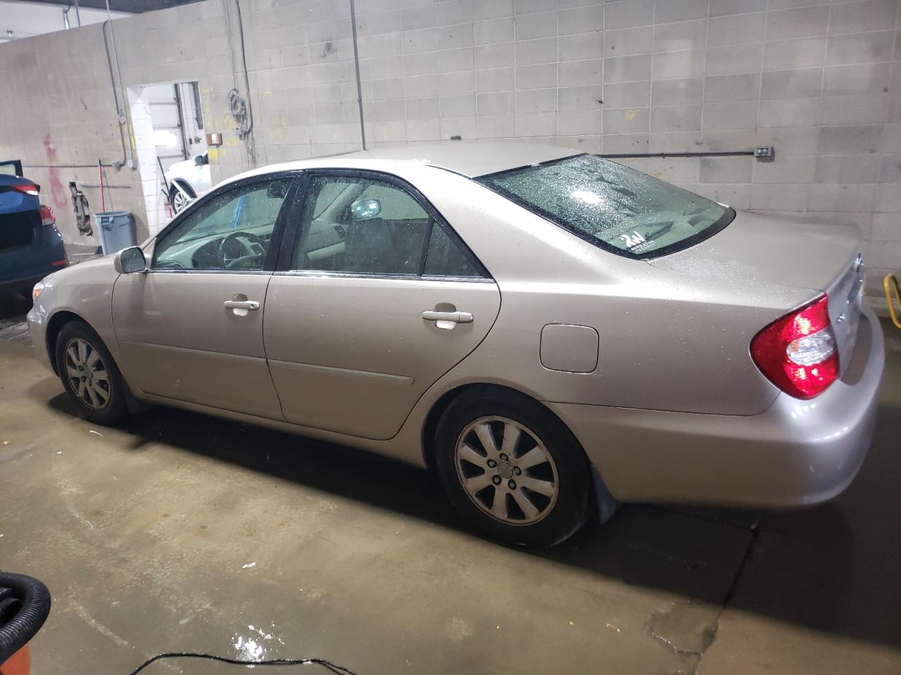 Lot #2940489473 2003 TOYOTA CAMRY LE