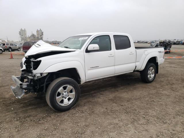 VIN 3TMKU4HN3FM046447 2015 Toyota Tacoma, Double Ca... no.1