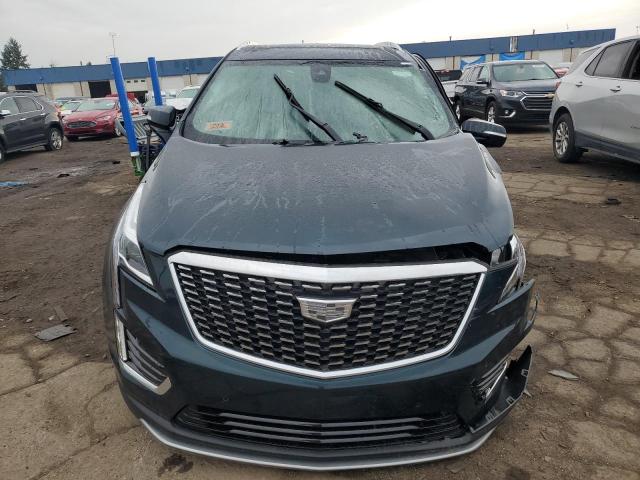 VIN 1GYKNDR49RZ754976 2024 Cadillac XT5, Premium Lu... no.5