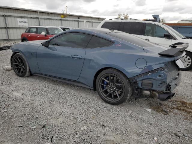 FORD MUSTANG DA 2024 gray  gas 1FA6P8R07R5501707 photo #3