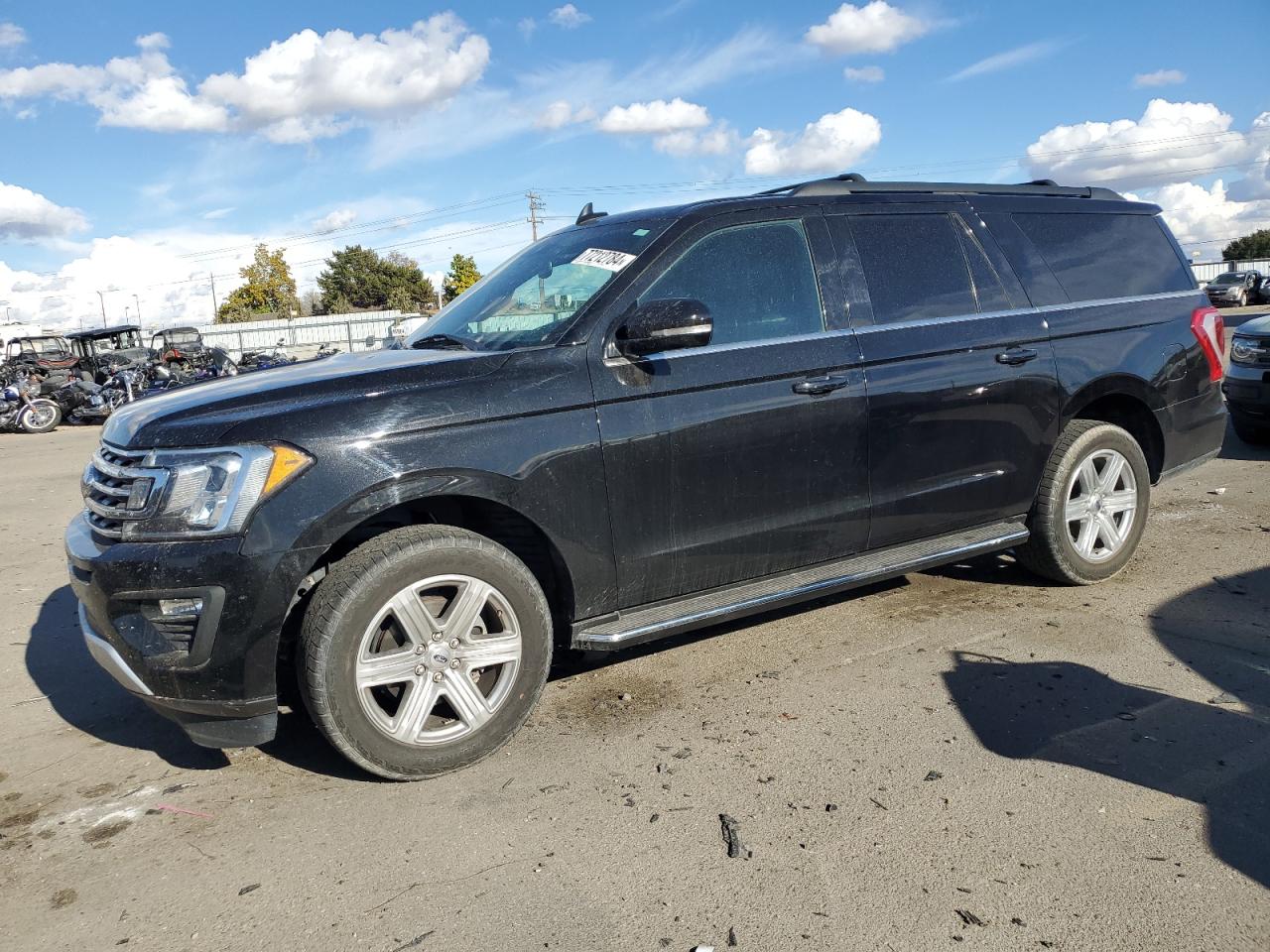 Lot #2952650198 2020 FORD EXPEDITION