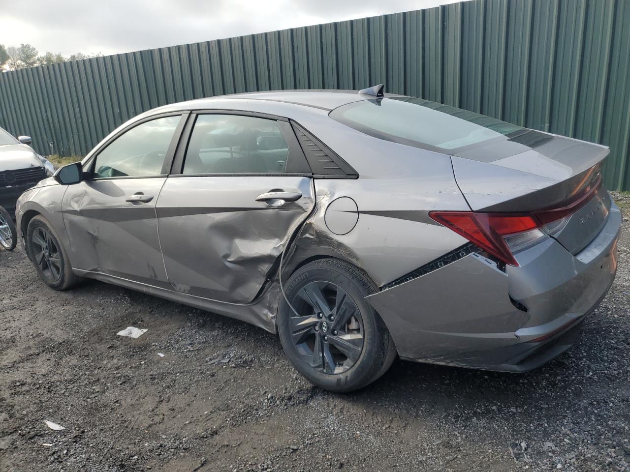 Lot #2962553844 2023 HYUNDAI ELANTRA SE