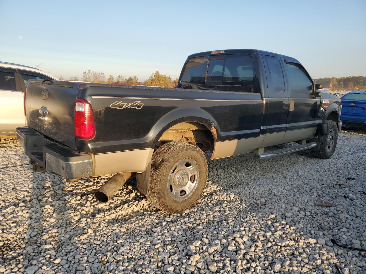 Lot #2955408726 2008 FORD F350 SRW S