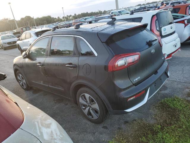 VIN KNDCC3LC2H5037688 2017 KIA Niro, EX no.2