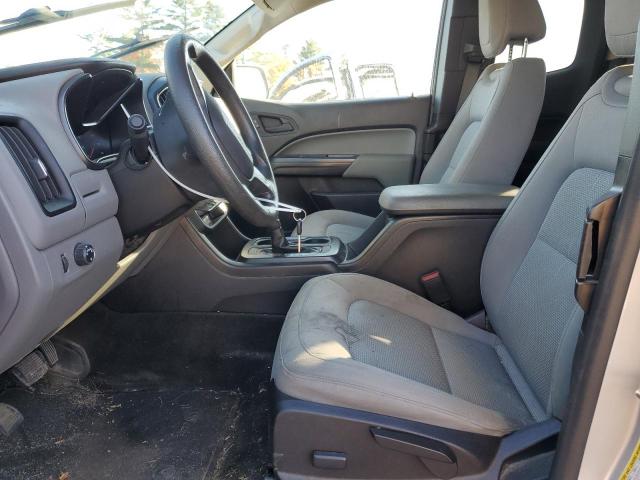 2016 GMC CANYON - 1GTH5BEAXG1389414