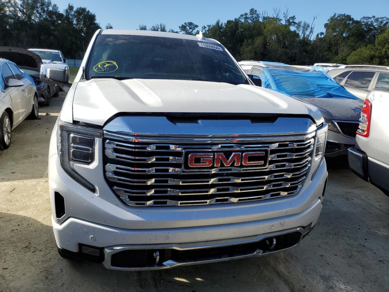 Lot #2974786289 2022 GMC SIERRA K15