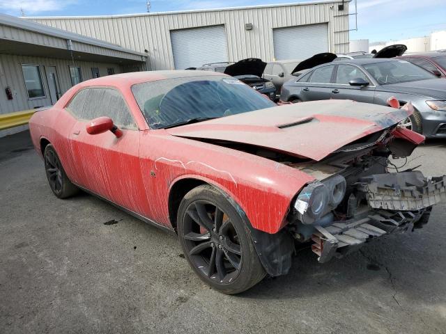 2016 DODGE CHALLENGER - 2C3CDZAG3GH264129