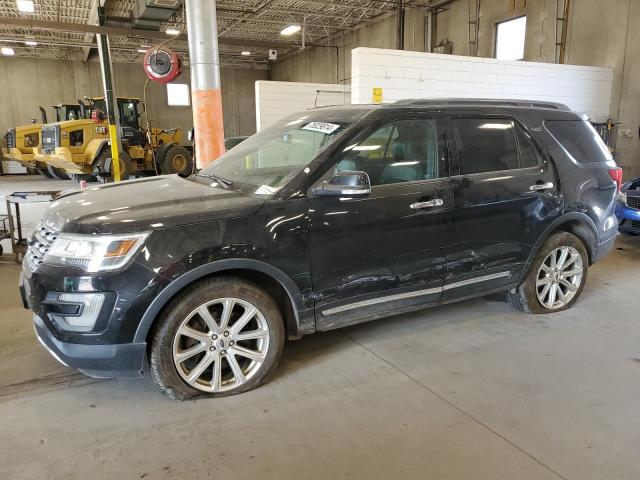 2016 FORD EXPLORER L - 1FM5K8F85GGB96042