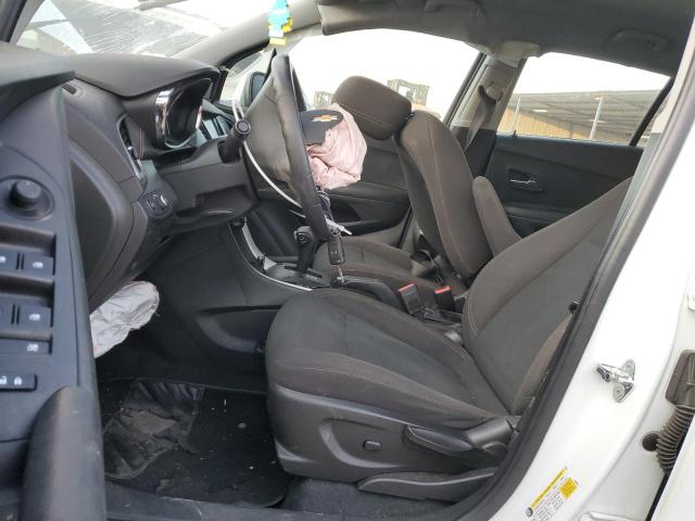 2017 CHEVROLET TRAX LS - KL7CJKSB3HB171939