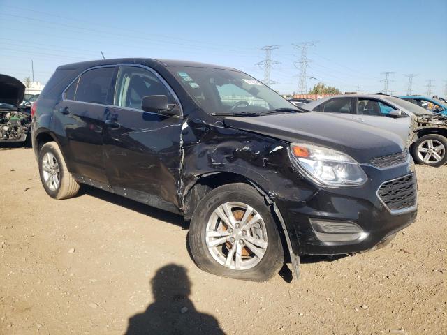 VIN 2GNALBEK2H1527398 2017 Chevrolet Equinox, LS no.4