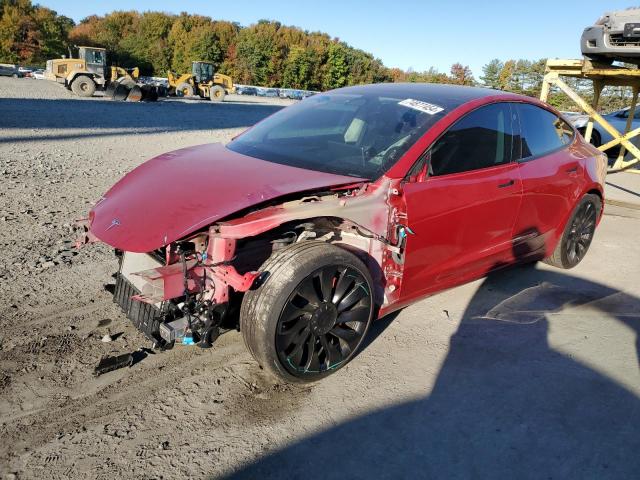 2022 TESLA MODEL 3 - 5YJ3E1EC6NF248205