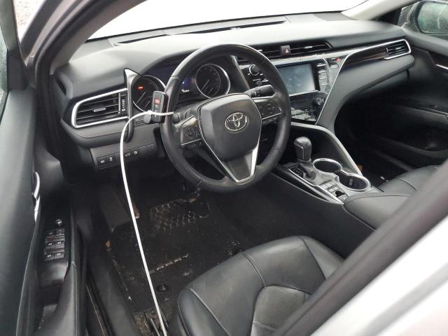 VIN 4T1B21HK7JU505294 2018 Toyota Camry, Hybrid no.8