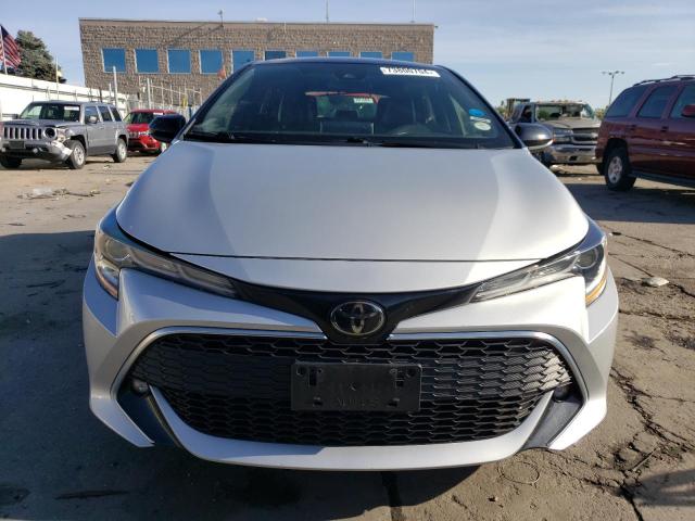 2021 TOYOTA COROLLA XS - JTNA4MBE6M3125836