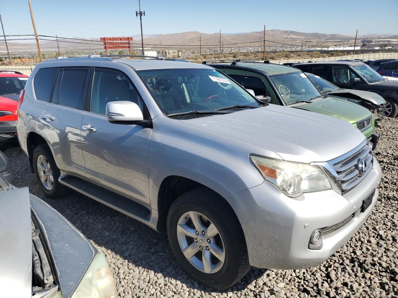 Lot #2986371191 2010 LEXUS GX 460