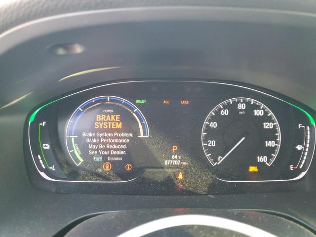 2019 HONDA INSIGHT TO 19XZE4F99KE007609