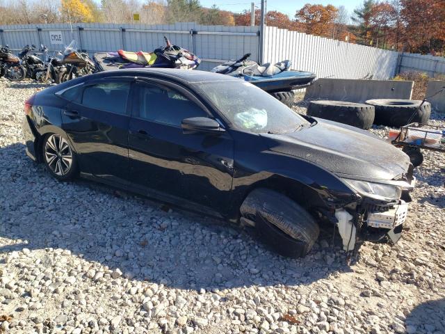 Vin: 19xfc1f34je200137, lot: 74423394, honda civic ex 20184
