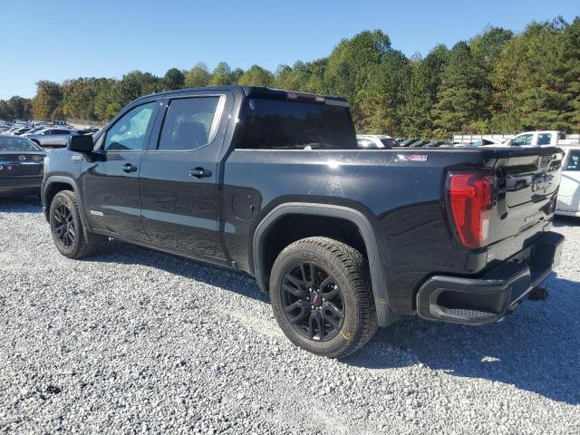 GMC SIERRA K15 2021 black  gas 3GTU9CED5MG274154 photo #3