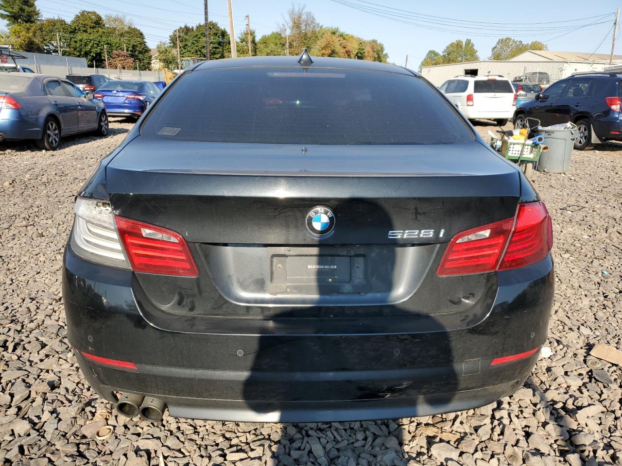 Lot #3024275805 2011 BMW 528 I