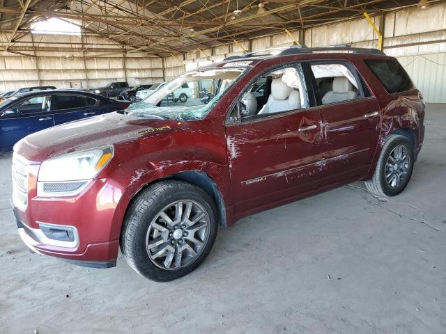 GMC ACADIA DEN 2015 burgundy  gas 1GKKRTKDXFJ101098 photo #1