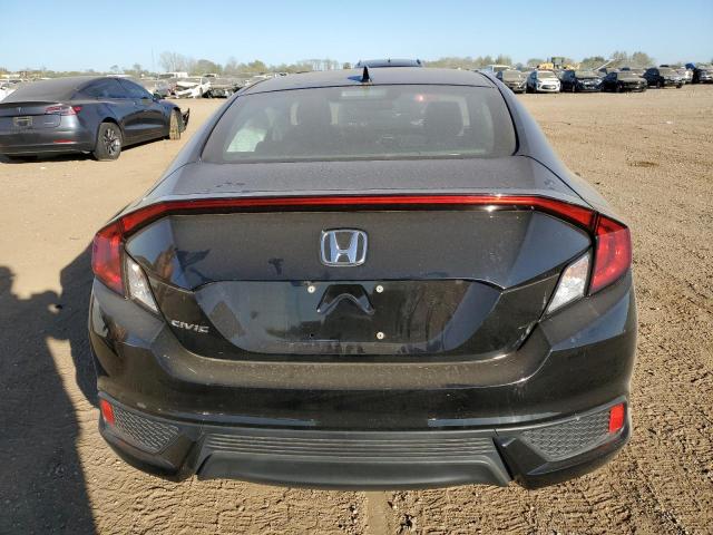 2018 HONDA CIVIC EXL - 2HGFC3B78JH354425
