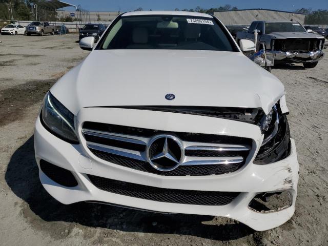 2015 MERCEDES-BENZ C-CLASS C3 - 55SWF4KB6FU020356