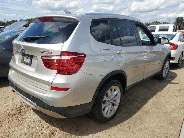 VIN 5UXWX9C5XF0D59867 2015 BMW X3, Xdrive28I no.3