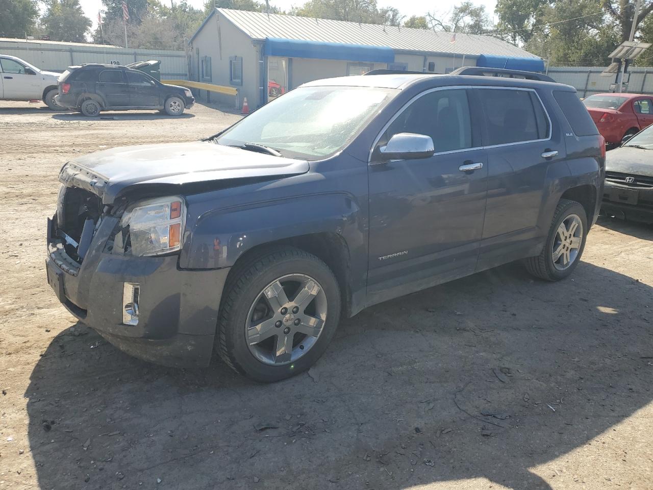 Lot #2930436472 2013 GMC TERRAIN SL