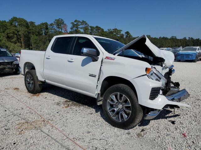 2024 CHEVROLET SILVERADO - 1GCUDDED6RZ325740