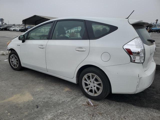 VIN JTDZN3EU6FJ037272 2015 Toyota Prius no.2