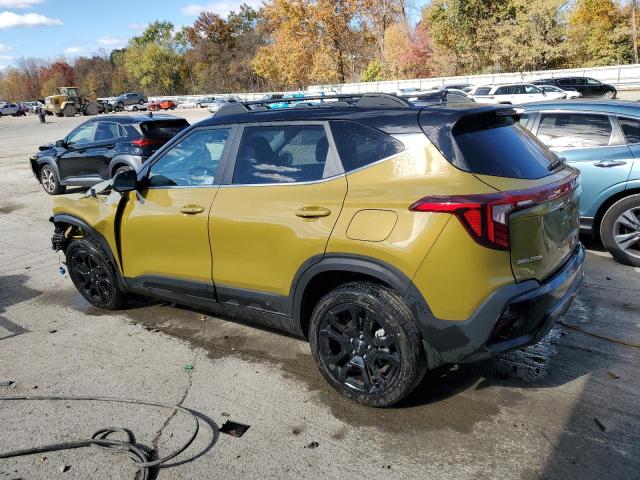 2024 KIA SELTOS X L KNDEUCA77R7589561