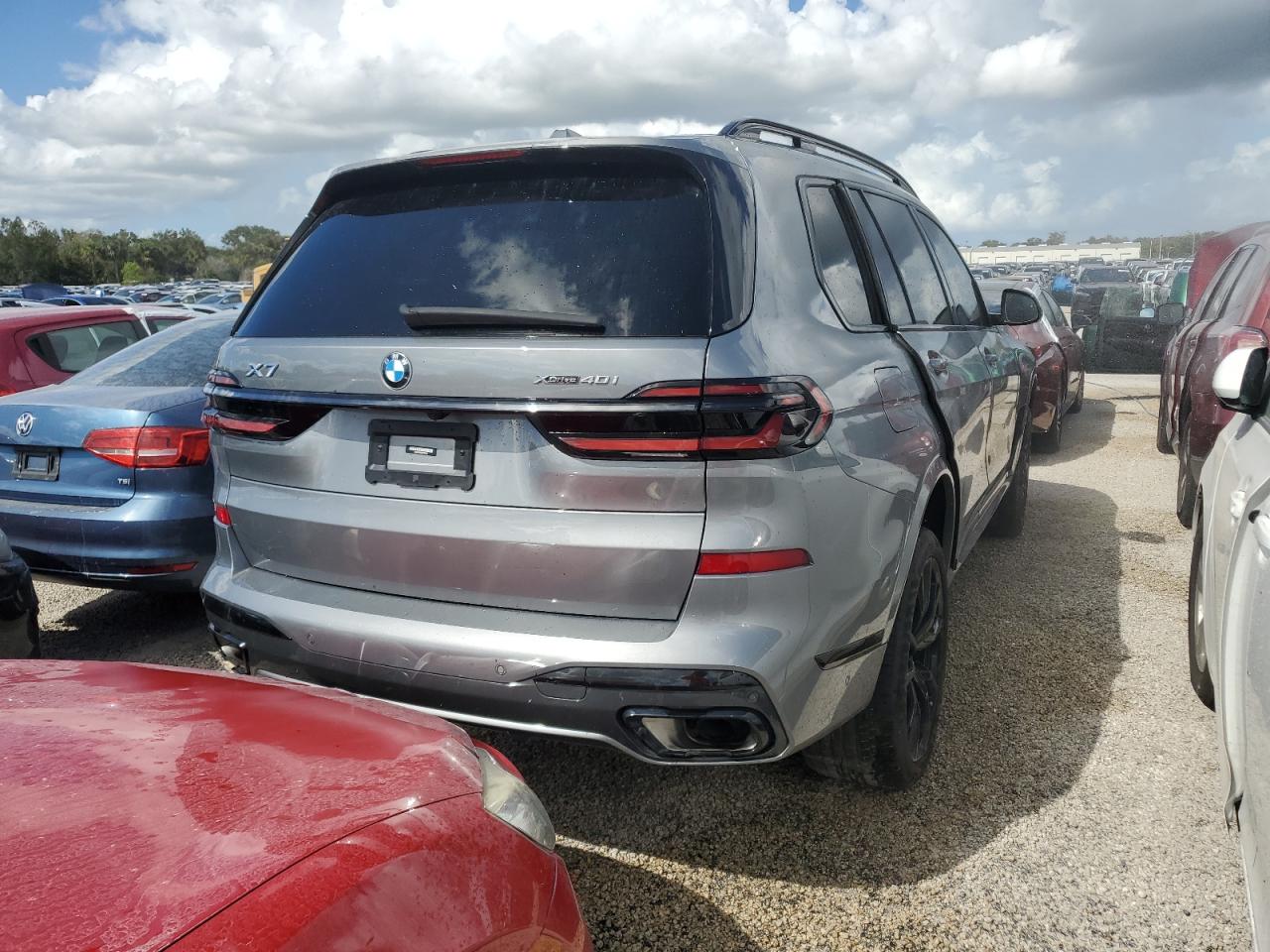 Lot #2978331008 2024 BMW X7 XDRIVE4