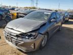 2019 HYUNDAI ELANTRA SE - 5NPD84LF1KH401872