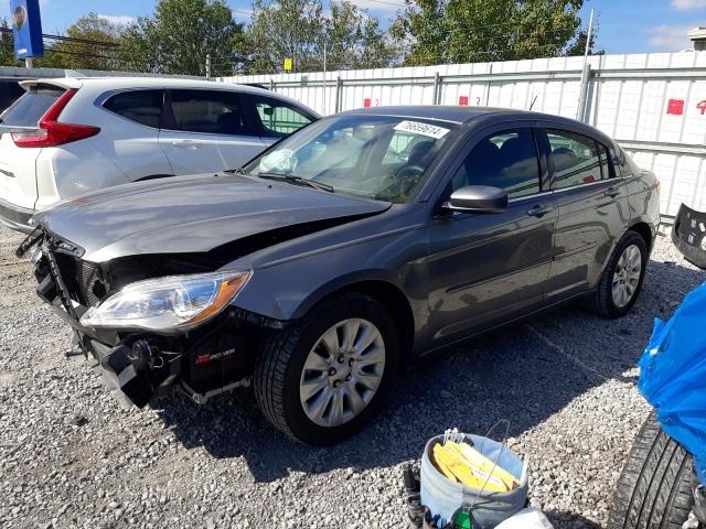 2013 CHRYSLER 200 LX #3026040968