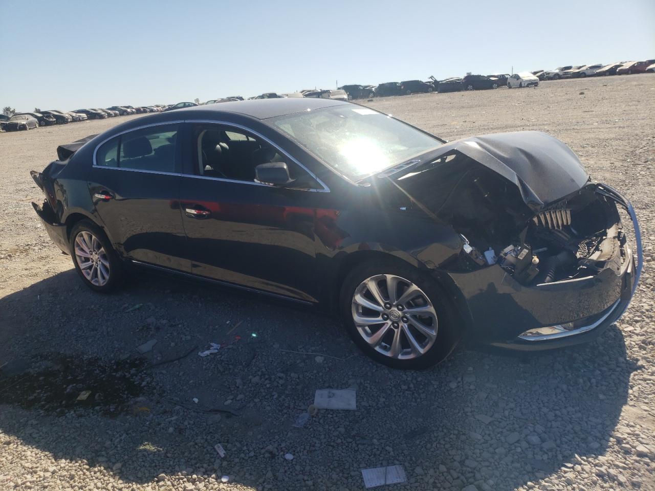 Lot #2972460783 2014 BUICK LACROSSE