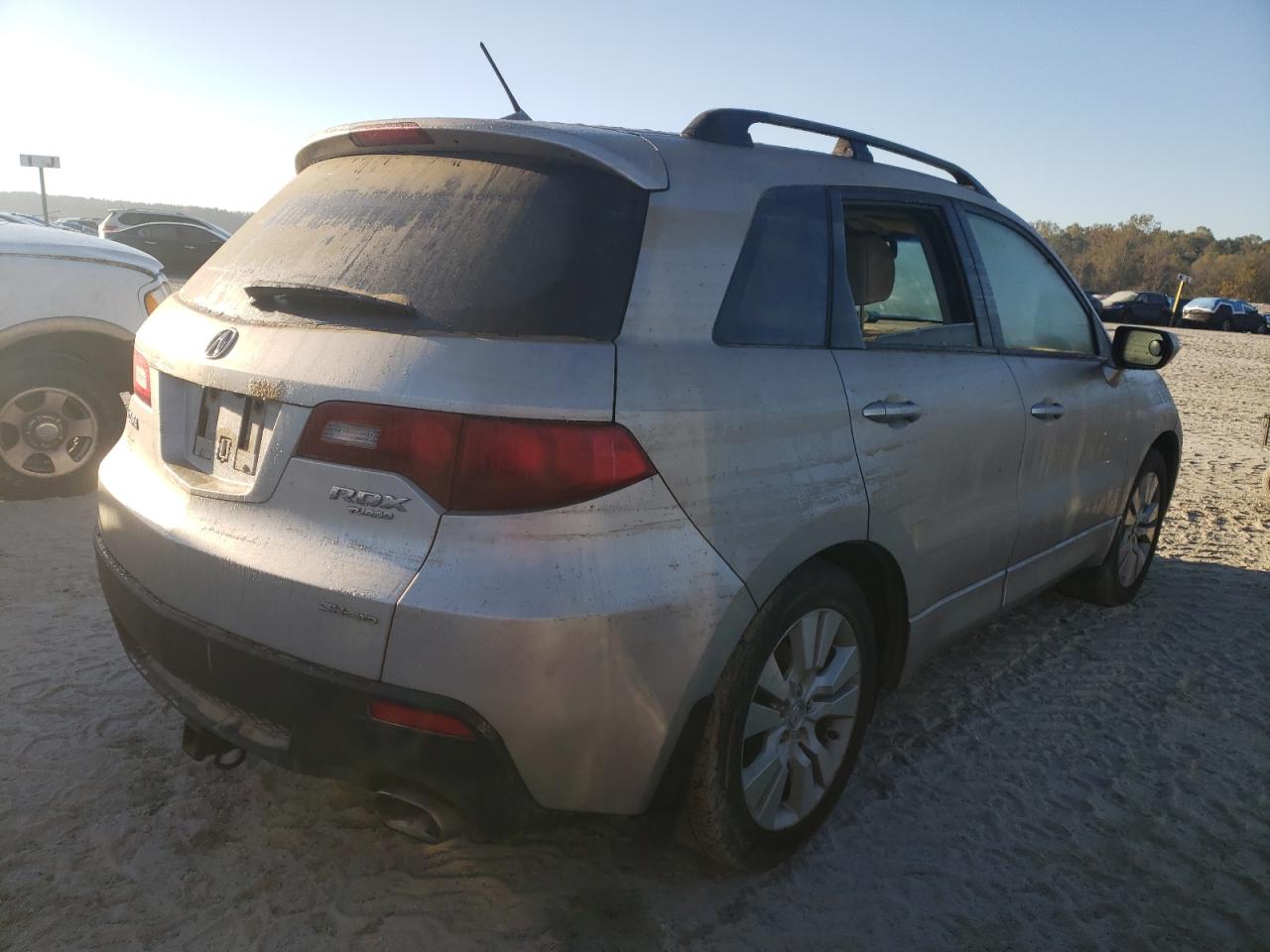 Lot #2949029825 2010 ACURA RDX