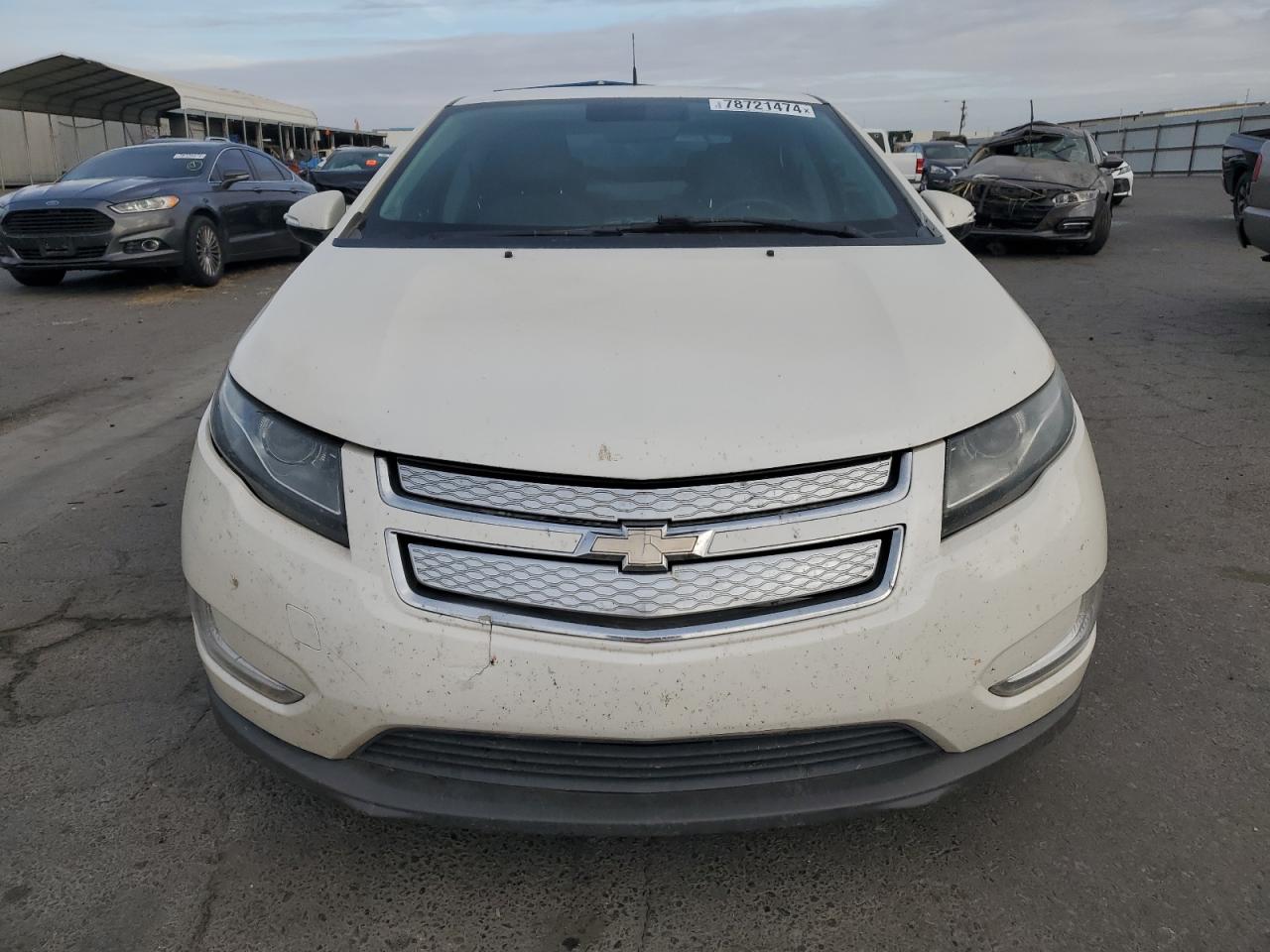 Lot #2969874939 2014 CHEVROLET VOLT