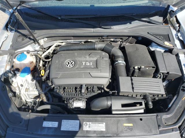 2017 VOLKSWAGEN PASSAT SEL - 1VWCT7A34HC081968