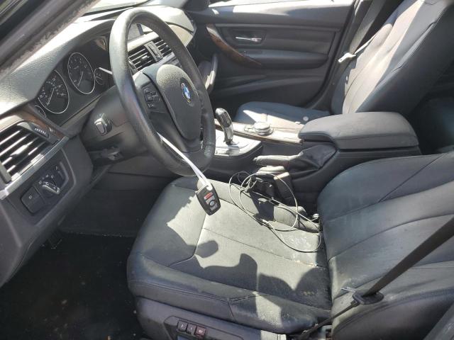 2015 BMW 320 I XDRI - WBA3C3C55FK201643